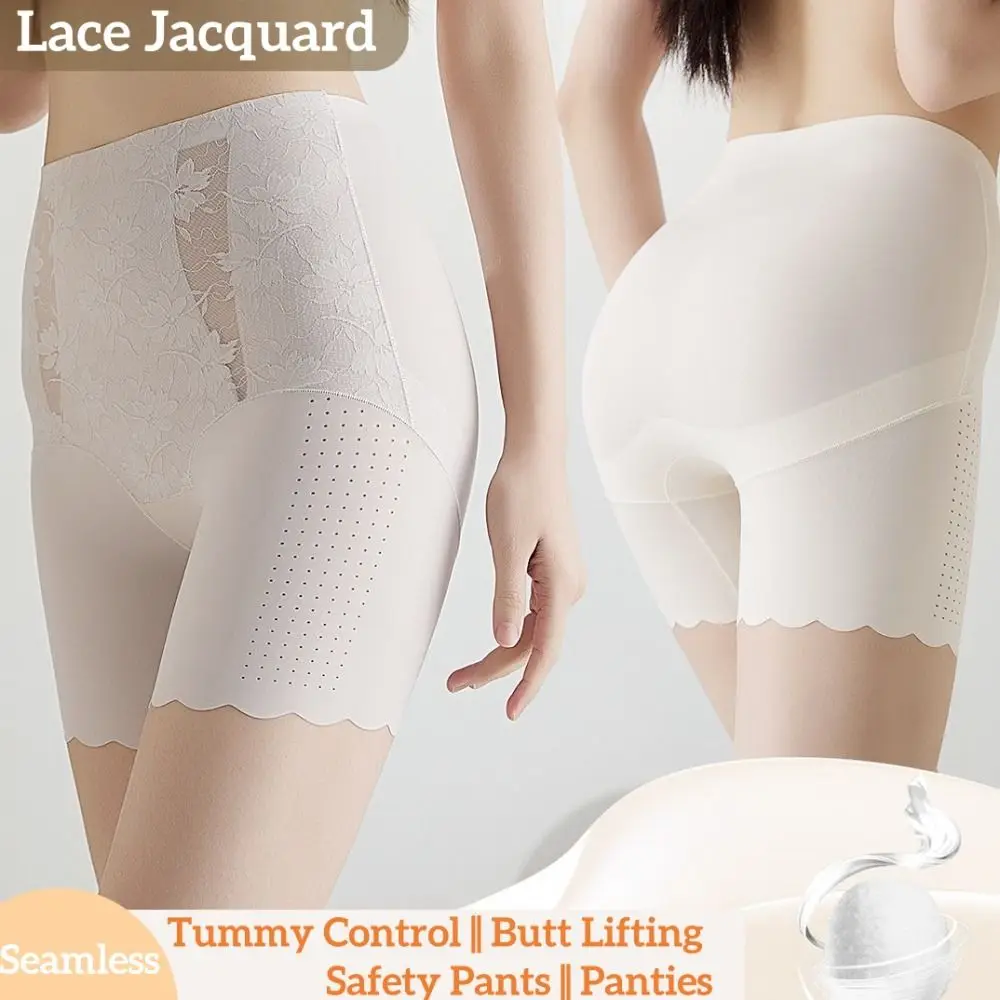 High Waist Shapewear for Women Shapers Lace Mesh Butt Lifting Panties Belly Contracting Underpants Seamless Shapewear
High Waist Shapewear for Women Shapers Lace Mesh Butt Lifting Panties Belly Contracting Underpants Seamless Shapewear