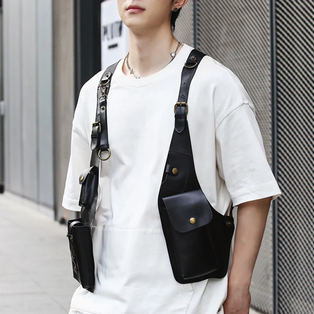 Горячий жилет, приятный для кожи жилет, сумка для телефона, ремни на плечо, дизайн, приятный для кожи материал, жилет для подмышек, стильный ремень для мужчин
Горячий жилет, приятный для кожи жилет, сумка для телефона, ремни на плечо, дизайн, приятный для кожи материал, жилет для подмышек, стильный ремень для мужчин