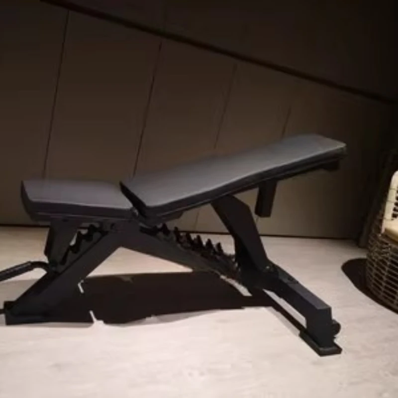 Commercial dumbbell stool, bench press , small bird , fitness , flat stool, supine board
Commercial dumbbell stool, bench press , small bird , fitness , flat stool, supine board