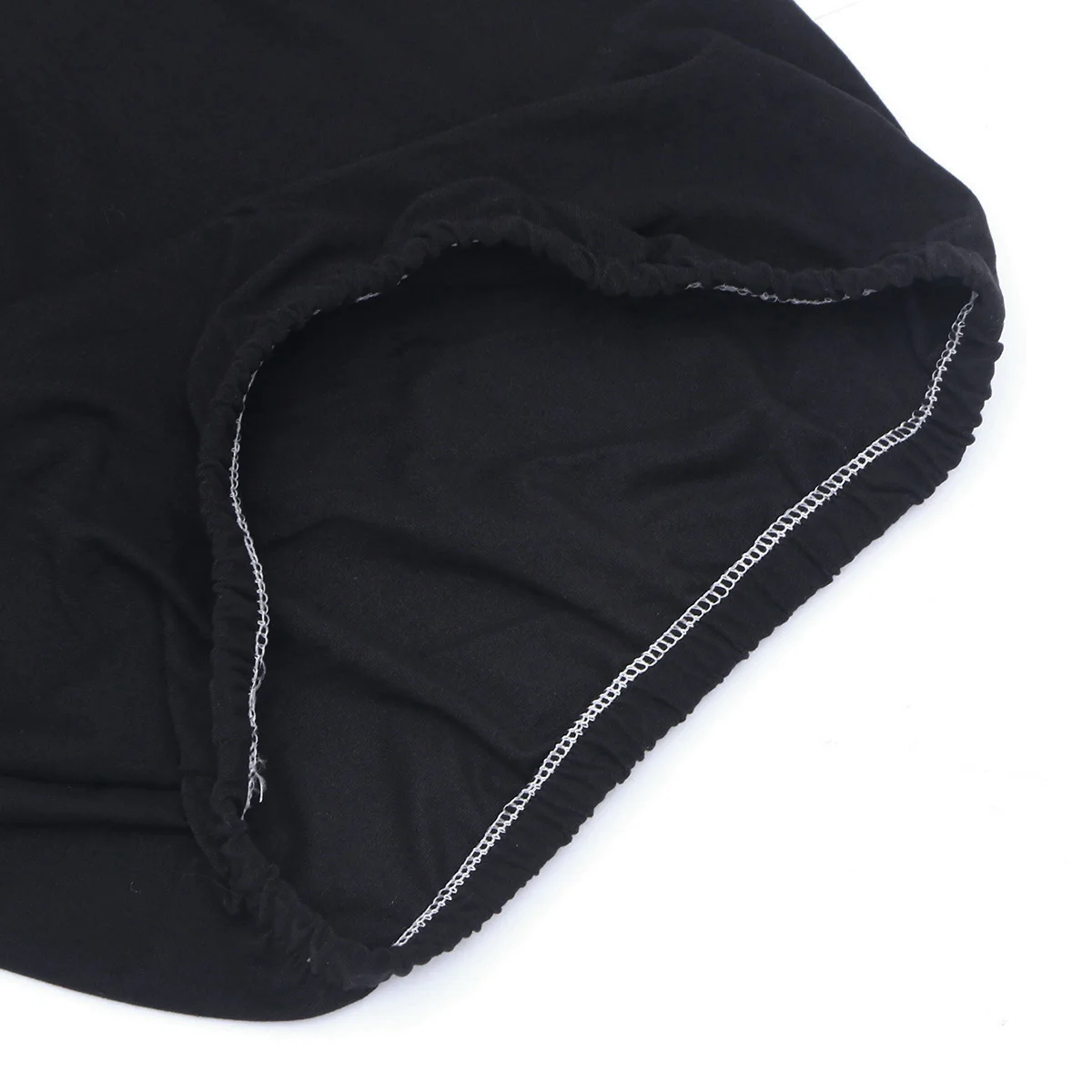 2pcs Split Chair Cover Universal Stretch Spandex Office Seat Cover For Home Wedding Kitchen Decor Black
2pcs Split Chair Cover Universal Stretch Spandex Office Seat Cover For Home Wedding Kitchen Decor Black