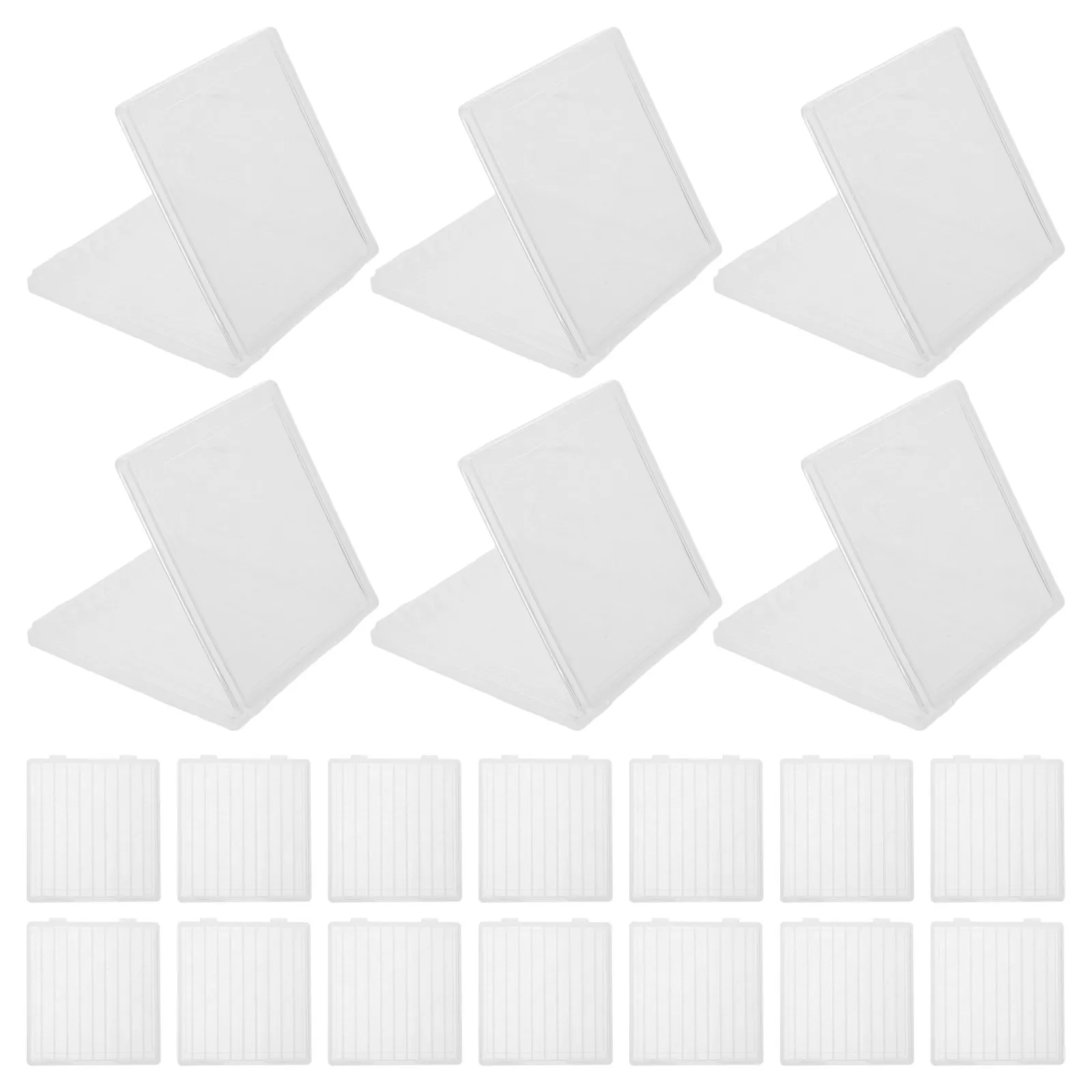 Коробка для хранения 30 насадок для маникюрных фрез, 10 слотов, прозрачный пылезащитный пластиковый органайзер-держатель для настольного использования в салоне красоты
Коробка для хранения 30 насадок для маникюрных фрез, 10 слотов, прозрачный пылезащитный пластиковый органайзер-держатель для настольного использования в салоне красоты