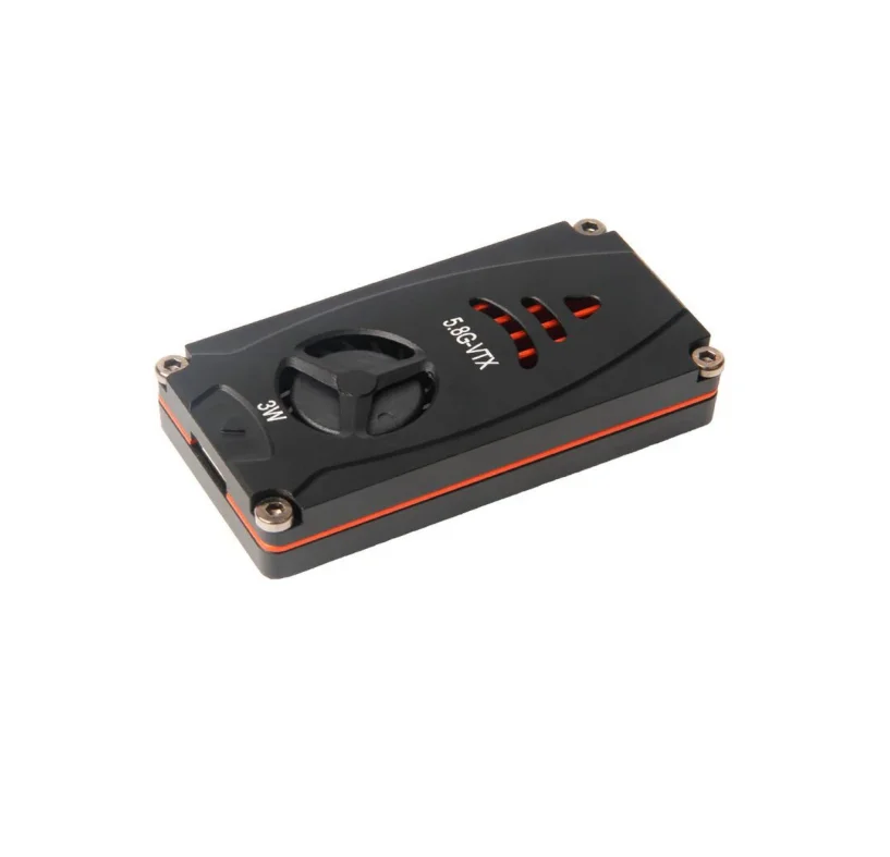 Holybro Atlatl HV 5.8G 3W Pro Analog VTX Adjustable 25mW-3W IRC Tramp MMCX FPV Video Transmitter
Holybro Atlatl HV 5.8G 3W Pro Analog VTX Adjustable 25mW-3W IRC Tramp MMCX FPV Video Transmitter