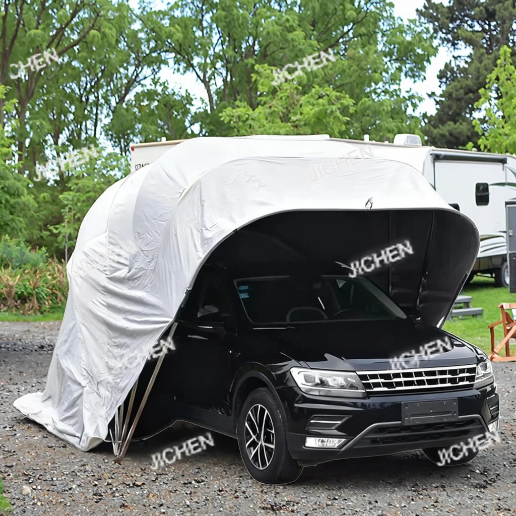 Депозитная парковка, портативная автомобильная гаражная ткань Оксфорд, УФ- 99% ИК, 90% защита от солнца, водонепроницаемая, устойчивая к царапинам
Депозитная парковка, портативная автомобильная гаражная ткань Оксфорд, УФ- 99% ИК, 90% защита от солнца, водонепроницаемая, устойчивая к царапинам
