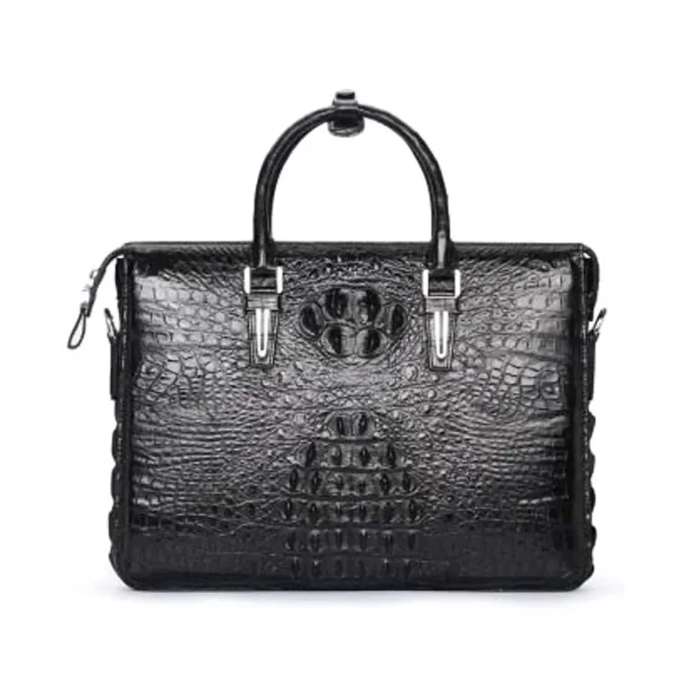 madun crocodile skin briefcase male handbag big-capacity business affairs high-grade Men's bag black
madun crocodile skin briefcase male handbag big-capacity business affairs high-grade Men's bag black