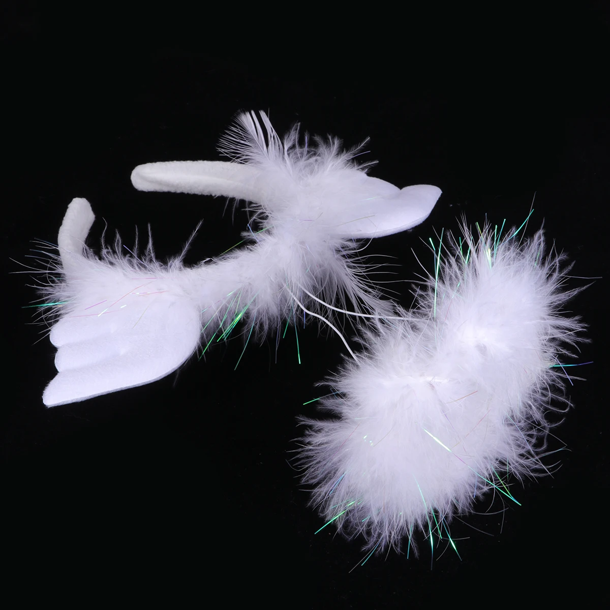 Angel Wing for Party Angel Wing Headb Costume Props Durable Chic Lovely Kids Adults Accessories Hairpins
Angel Wing for Party Angel Wing Headb Costume Props Durable Chic Lovely Kids Adults Accessories Hairpins