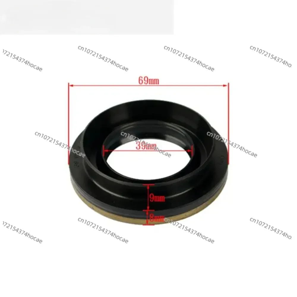 For 41128-23320-71 Differential Oil Seal 7FD/8FD/G10-30 durable high quality Forklift accessories
For 41128-23320-71 Differential Oil Seal 7FD/8FD/G10-30 durable high quality Forklift accessories