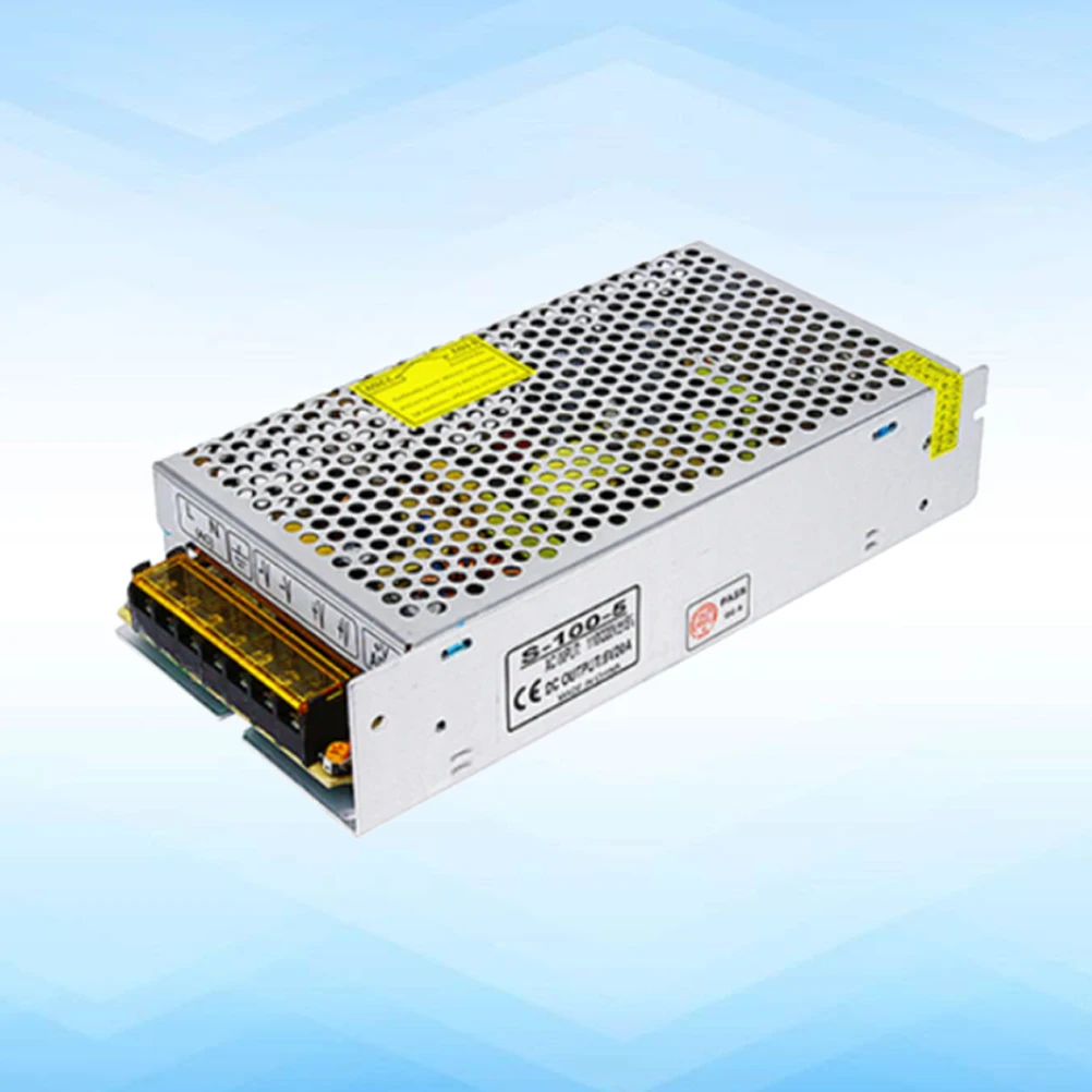 LED Power Supply Driver 20A Switching Converter for Strip Light CCTV Computer Project High Efficiency Long
LED Power Supply Driver 20A Switching Converter for Strip Light CCTV Computer Project High Efficiency Long