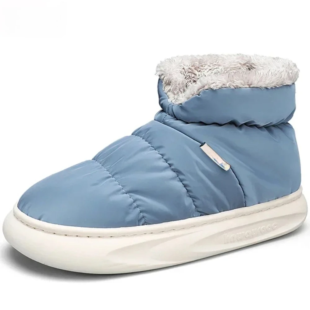 Unisex Winter Men's Down Boots Breathable Winter Men's Snow Boots Brand Women's Snow Boots Female Outdoor Couple Woman Shoes
Unisex Winter Men's Down Boots Breathable Winter Men's Snow Boots Brand Women's Snow Boots Female Outdoor Couple Woman Shoes