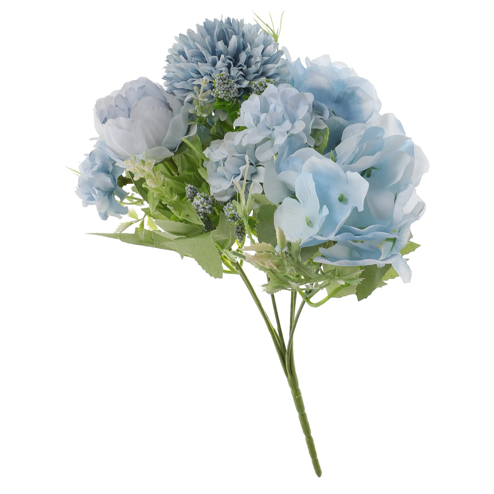 Artificial Peony Faux Flowers Decor Silk Arrangement Faux Flowers In Vase for Office Dining Room Table Wedding Gifts
Artificial Peony Faux Flowers Decor Silk Arrangement Faux Flowers In Vase for Office Dining Room Table Wedding Gifts