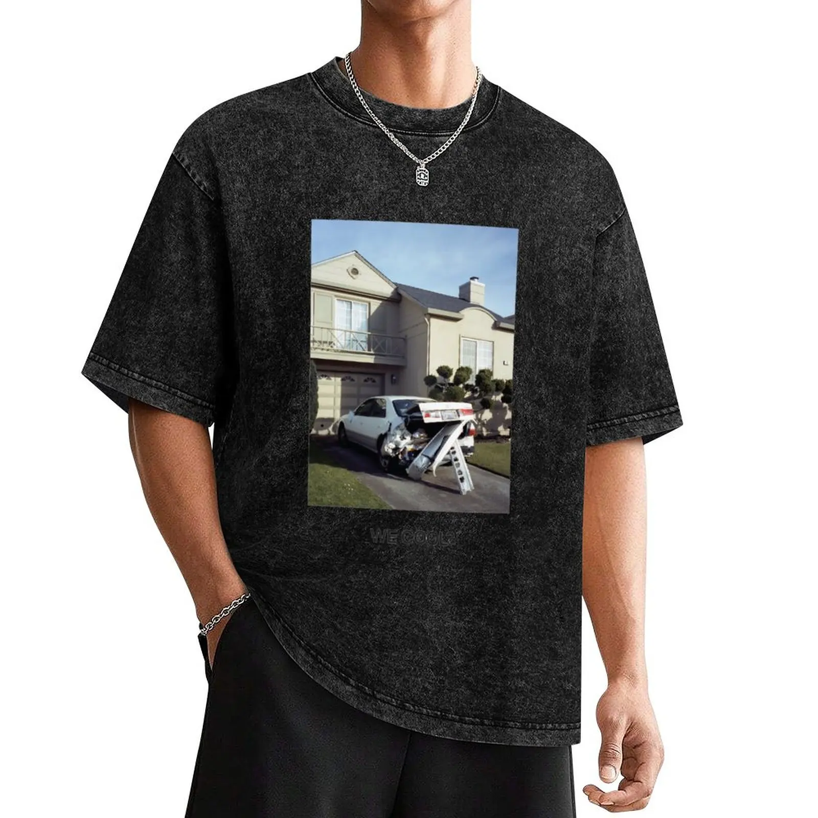 We Cool by Jeff Rosenstock High Quality T-Shirt T-Shirt quick drying anime t shirts clothes t shirts men
We Cool by Jeff Rosenstock High Quality T-Shirt T-Shirt quick drying anime t shirts clothes t shirts men