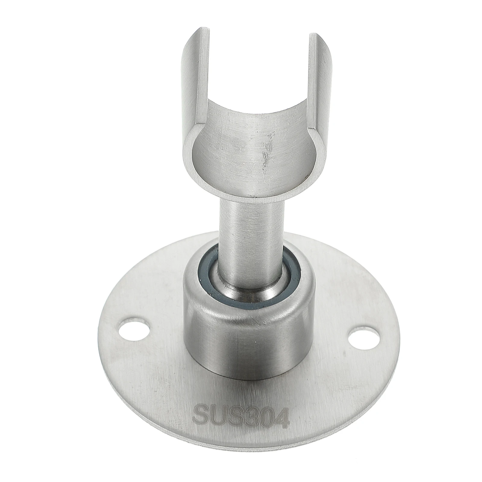 Stainless Steel Shower Head Bracket High Pressure Silver Wall Mount Adjustable Holder Bathroom Accessories Handheld Stable Non
Stainless Steel Shower Head Bracket High Pressure Silver Wall Mount Adjustable Holder Bathroom Accessories Handheld Stable Non