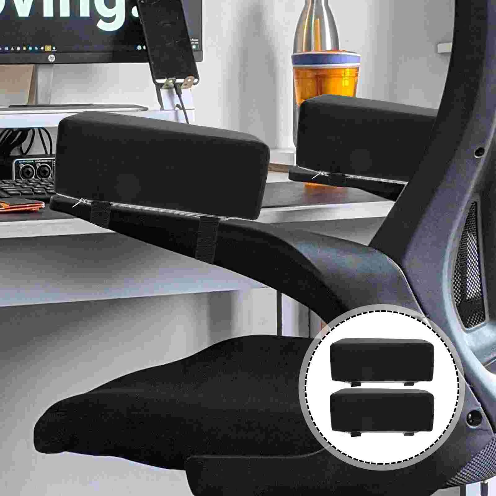 Chair Armrest Booster Pad Softer Pads Covers Rests Comfortable Cushions Recliner Desk
Chair Armrest Booster Pad Softer Pads Covers Rests Comfortable Cushions Recliner Desk