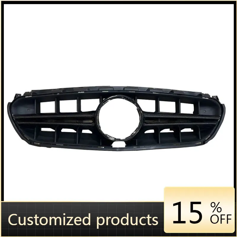 High quality and reliableCarbon Car Grille for Benz E Class W213 E63s Upgrade Carbon Fiber Grille 2016-2020
High quality and reliableCarbon Car Grille for Benz E Class W213 E63s Upgrade Carbon Fiber Grille 2016-2020