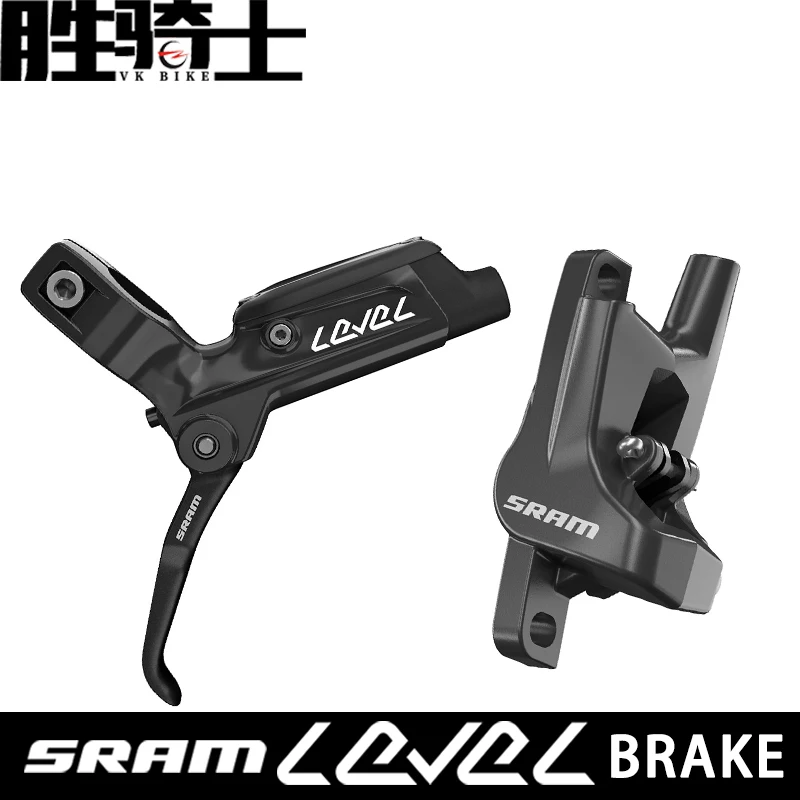 SRAM LEVEL BR BRAKE MTB Bike Bicycle Part Hydraulic Disc Brake Front & Rear Black 800 1500mm
SRAM LEVEL BR BRAKE MTB Bike Bicycle Part Hydraulic Disc Brake Front & Rear Black 800 1500mm