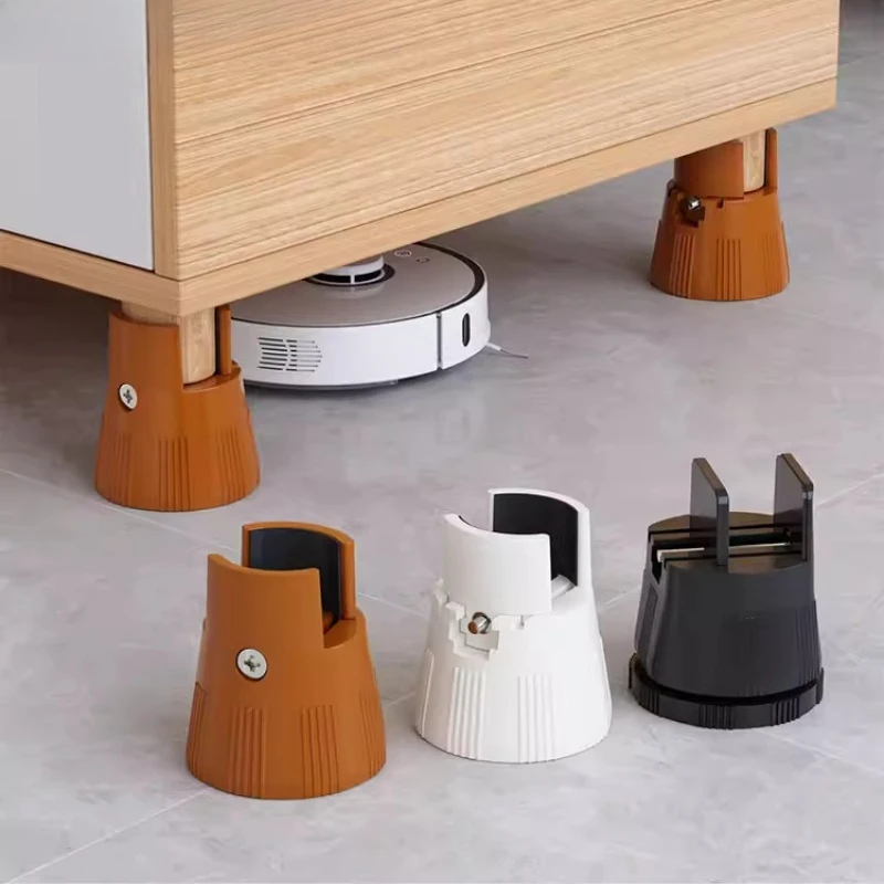 Anti-Slip Heightening Pads for Chairs Stools Silent Height Adjustable Furniture Risers Sofa Bed Table Legs Extender Base
Anti-Slip Heightening Pads for Chairs Stools Silent Height Adjustable Furniture Risers Sofa Bed Table Legs Extender Base