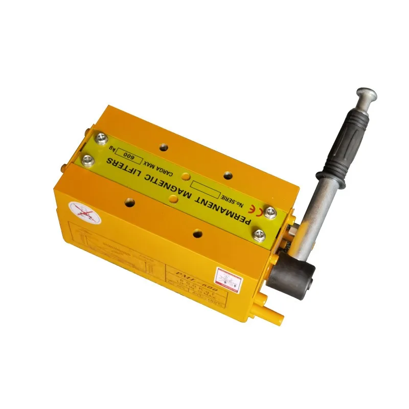 Tapping machine Magnetic seat Permanent magnet crane Magnetic crane 600KG suction cup 400T Strong ton
Tapping machine Magnetic seat Permanent magnet crane Magnetic crane 600KG suction cup 400T Strong ton