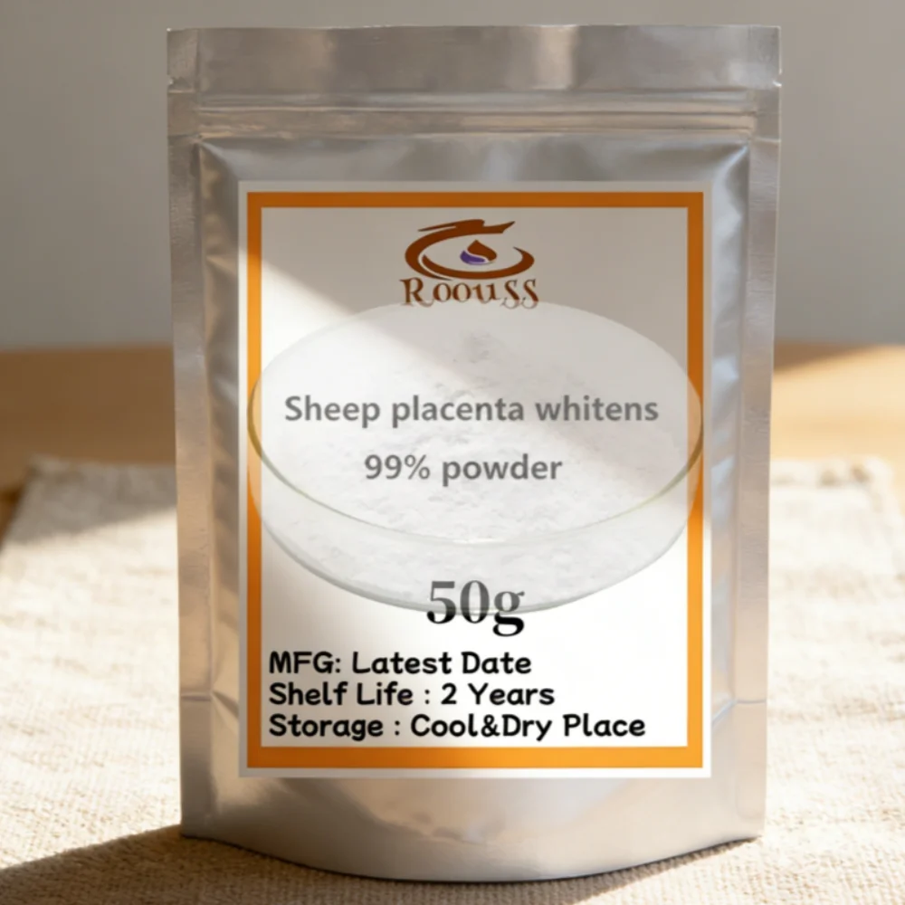 Whitens The Skin Sheep Placenta Extract Powder Face Serum For Wrinkles
Whitens The Skin Sheep Placenta Extract Powder Face Serum For Wrinkles