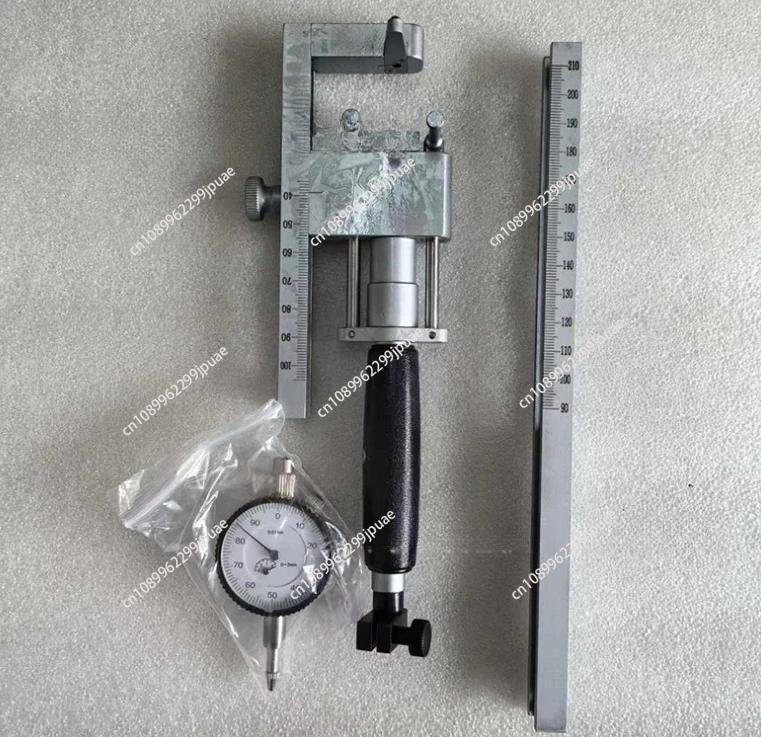 Boring Cylinder Machine Inner Diameter Gauge, Boring Tile Machine Inner Diameter Gauge, with Extended Ruler Rod
Boring Cylinder Machine Inner Diameter Gauge, Boring Tile Machine Inner Diameter Gauge, with Extended Ruler Rod