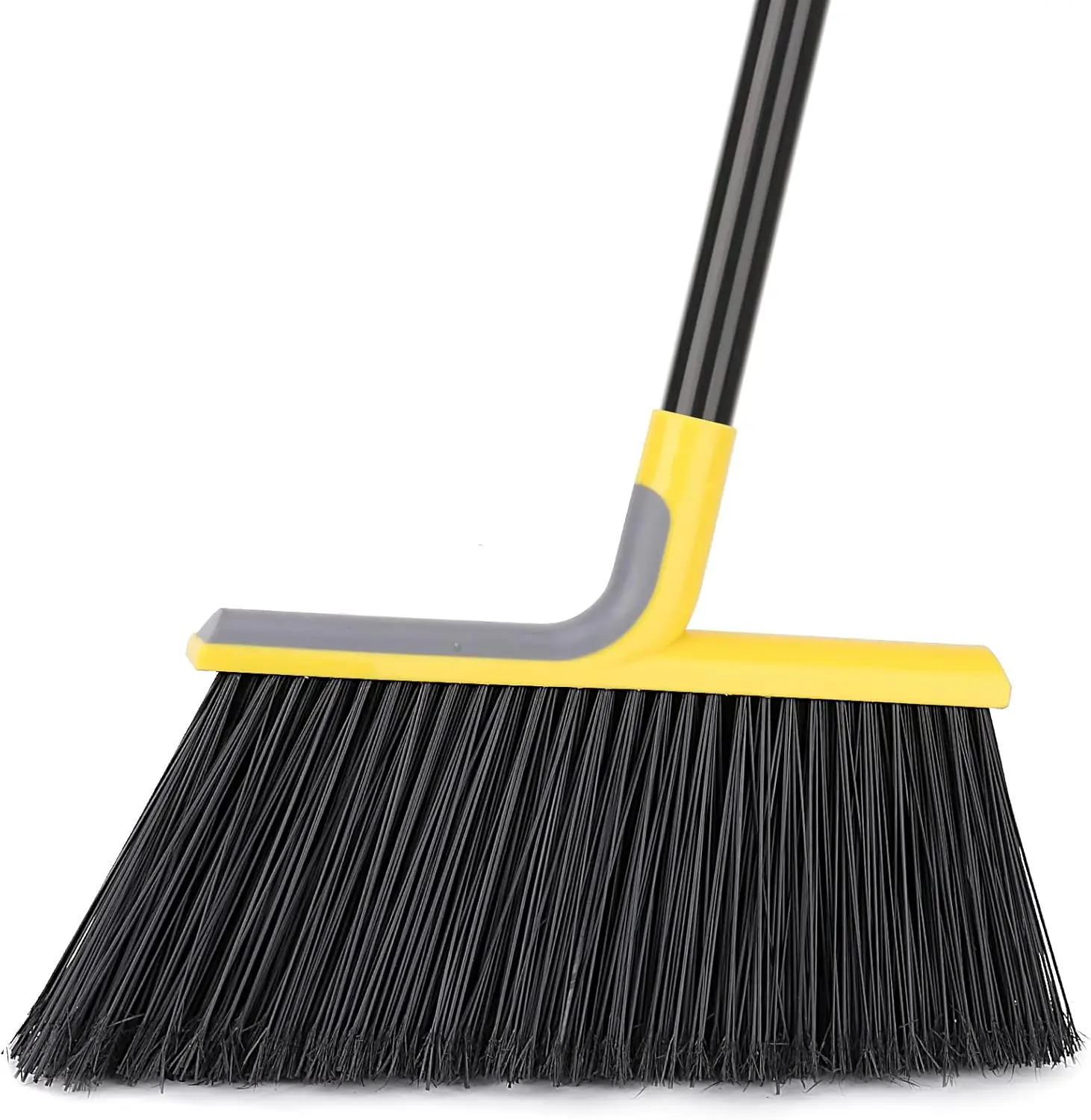 Heavy Duty 58 Inch Outdoor Broom for Concrete Patio Garage Kitchen Office Lobby Floor Sweeping
Heavy Duty 58 Inch Outdoor Broom for Concrete Patio Garage Kitchen Office Lobby Floor Sweeping