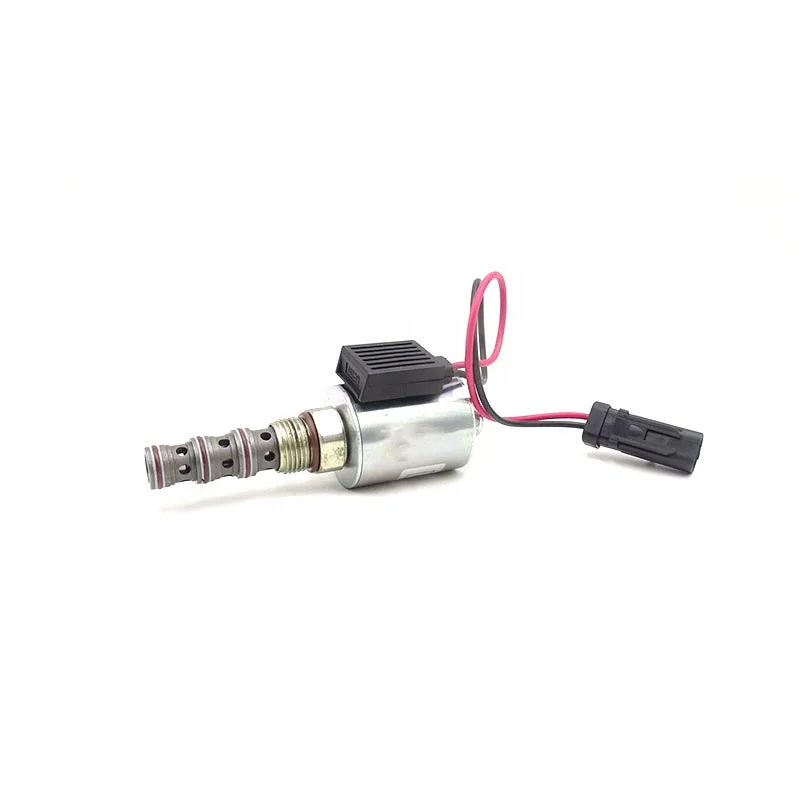 24V Solenoid Valve E311C E312C E322C E325C E330C Excavator Solenoid 152-8346 1528346 Valve Assy
24V Solenoid Valve E311C E312C E322C E325C E330C Excavator Solenoid 152-8346 1528346 Valve Assy