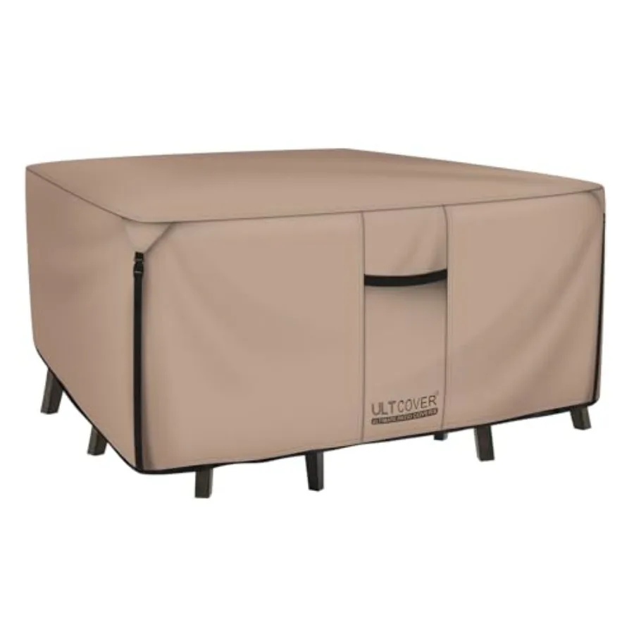 Square Patio Heavy Duty Table Cover - 600D Tough Canvas Waterproof Outdoor Dining Table and Chairs General Purpose Furniture Co
Square Patio Heavy Duty Table Cover - 600D Tough Canvas Waterproof Outdoor Dining Table and Chairs General Purpose Furniture Co