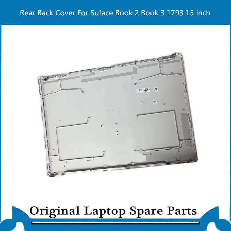 Original New LCD Back Cover For Surface Book 2 15 inch 1793 Rear Case LCD Housing
Original New LCD Back Cover For Surface Book 2 15 inch 1793 Rear Case LCD Housing