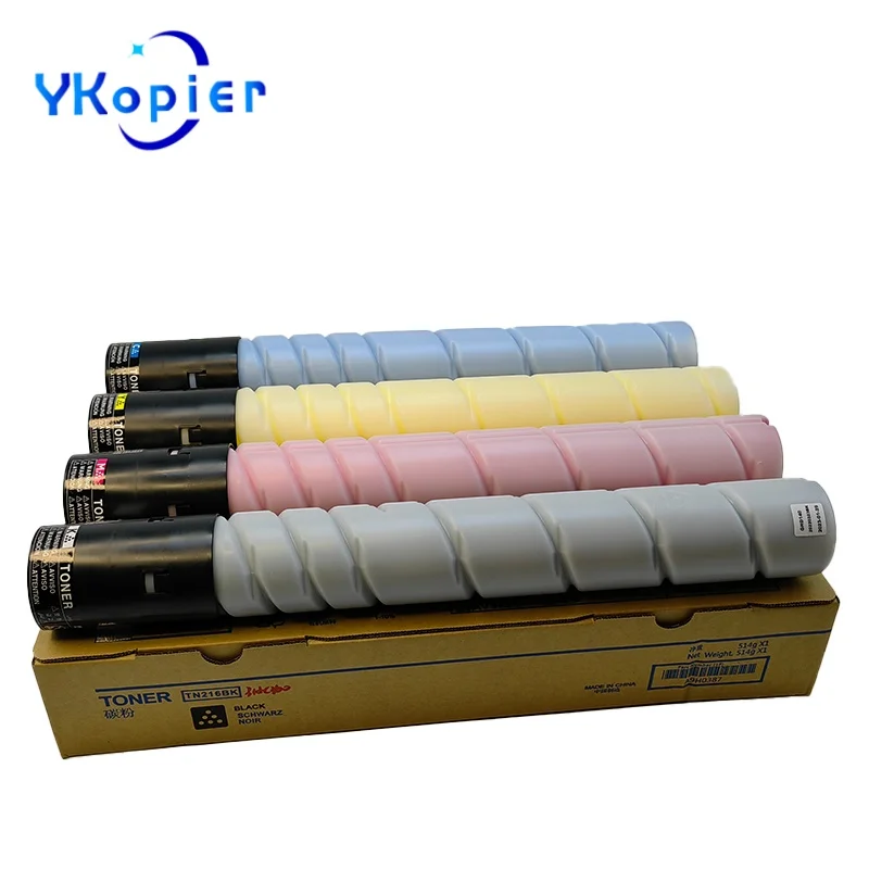 23K TN319 Черный 450G CMY 330G Тонер-картридж для Konica Minolta BH C7722 C7728 C220 C280 C360 ADC288 ADC368 TN216 Картридж
23K TN319 Черный 450G CMY 330G Тонер-картридж для Konica Minolta BH C7722 C7728 C220 C280 C360 ADC288 ADC368 TN216 Картридж