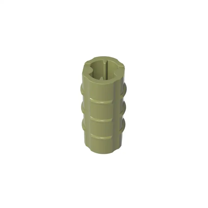Gobricks 100g MOC 6538 Technic Axle Bricks Connector Ridged Parts with Hole Orientation Compatible DIY Assmble Building Blocks
Gobricks 100g MOC 6538 Technic Axle Bricks Connector Ridged Parts with Hole Orientation Compatible DIY Assmble Building Blocks