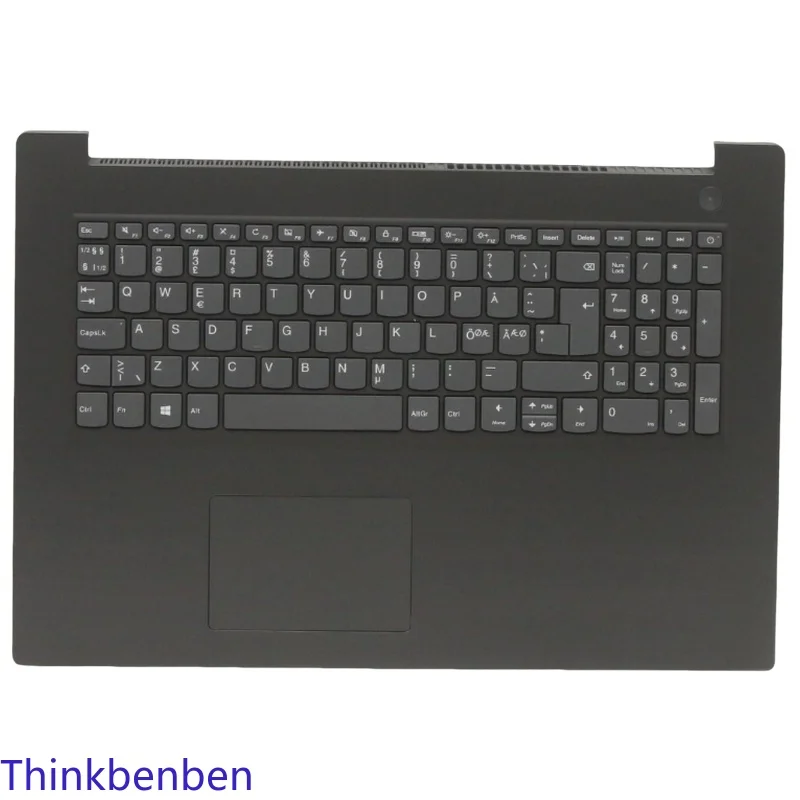 NDC Nordic Iron Gray Keyboard Upper Case Palmrest Shell Cover For Lenovo V17 IIL 5CB0Z47756
NDC Nordic Iron Gray Keyboard Upper Case Palmrest Shell Cover For Lenovo V17 IIL 5CB0Z47756