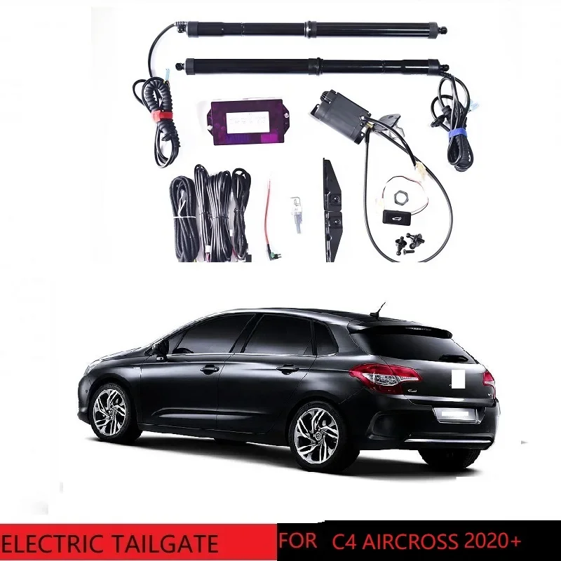 Power electric tailgate для CITROEN C4 2020 + Интеллектуальный Электрический подъемник багажника автомобиля smart gate автомобильные аксессуары
Power electric tailgate для CITROEN C4 2020 + Интеллектуальный Электрический подъемник багажника автомобиля smart gate автомобильные аксессуары