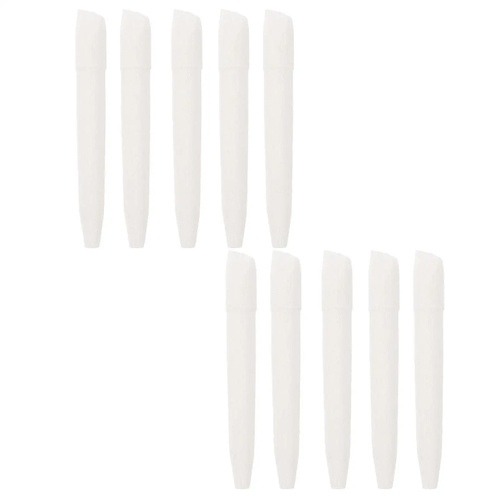 20 Pcs Pen Tips Paint Marker Nibs Refillable Paint Pen Points Whiteboard Points Fine Drawing Fiber
20 Pcs Pen Tips Paint Marker Nibs Refillable Paint Pen Points Whiteboard Points Fine Drawing Fiber