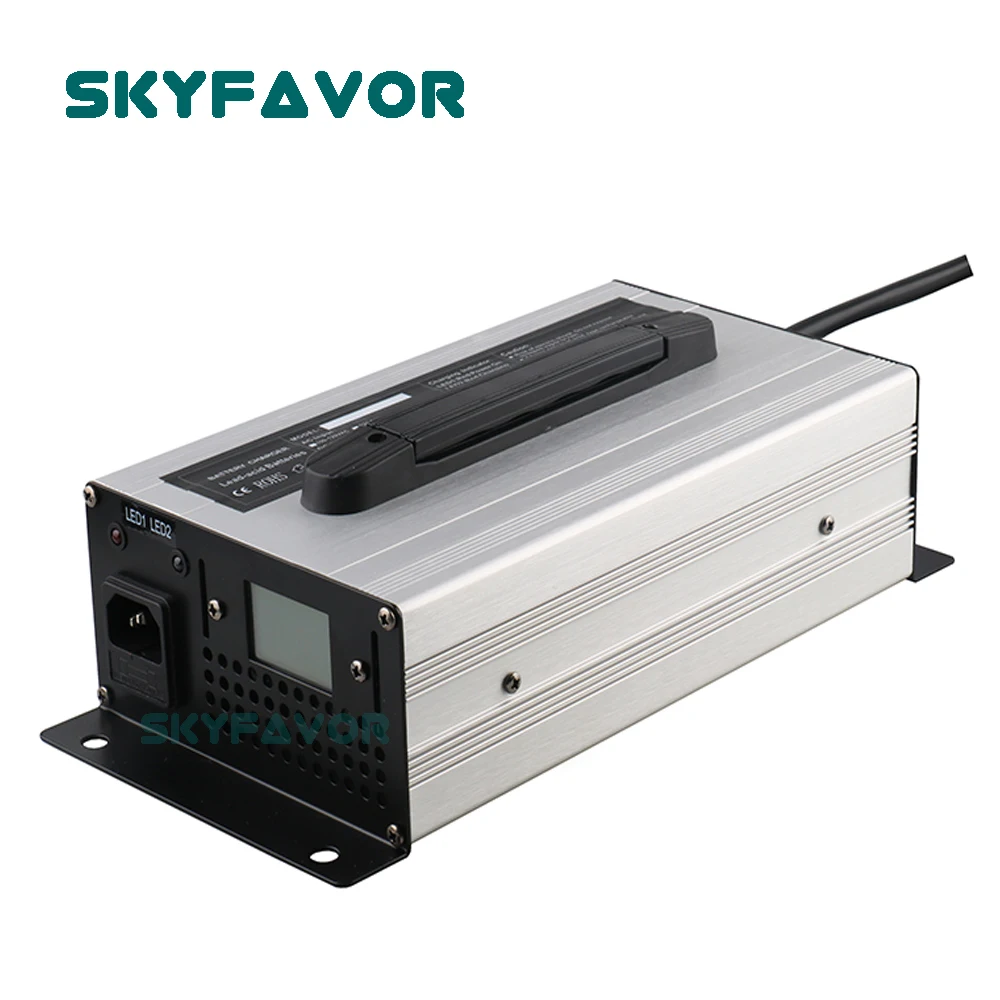 Custom professional 48v 20a battery charger 48V automatic fast 48 volt 20 amp lifepo4 lithium li ion lead acid batteries charger
Custom professional 48v 20a battery charger 48V automatic fast 48 volt 20 amp lifepo4 lithium li ion lead acid batteries charger