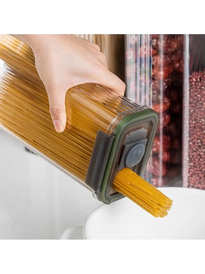 Food ade Large Capaci Pasta Storage Box Sed Preservation Cylinder for Dry Noodles And ains Kitchen Organization
Food ade Large Capaci Pasta Storage Box Sed Preservation Cylinder for Dry Noodles And ains Kitchen Organization