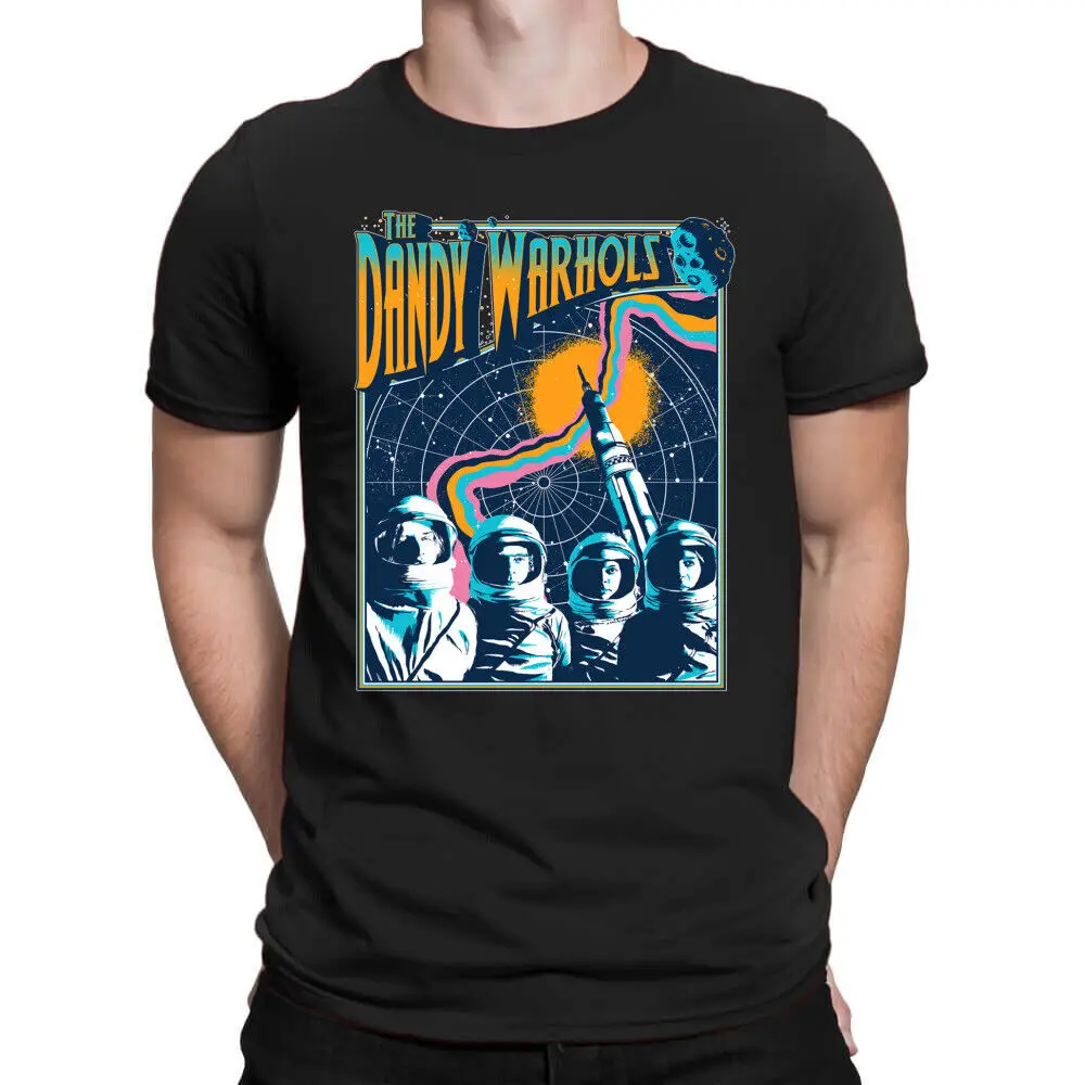 Лучшая покупка, Постер музыки Dandy Warhols TO Space, S-5XL Высококачественная футболка
Лучшая покупка, Постер музыки Dandy Warhols TO Space, S-5XL Высококачественная футболка
