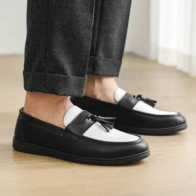 Lightweight Fashion Lazy Men Casual Male Breathable Slip-On Mens Suede Driving Shoes Comfortable Loafers Moccasins
Lightweight Fashion Lazy Men Casual Male Breathable Slip-On Mens Suede Driving Shoes Comfortable Loafers Moccasins
