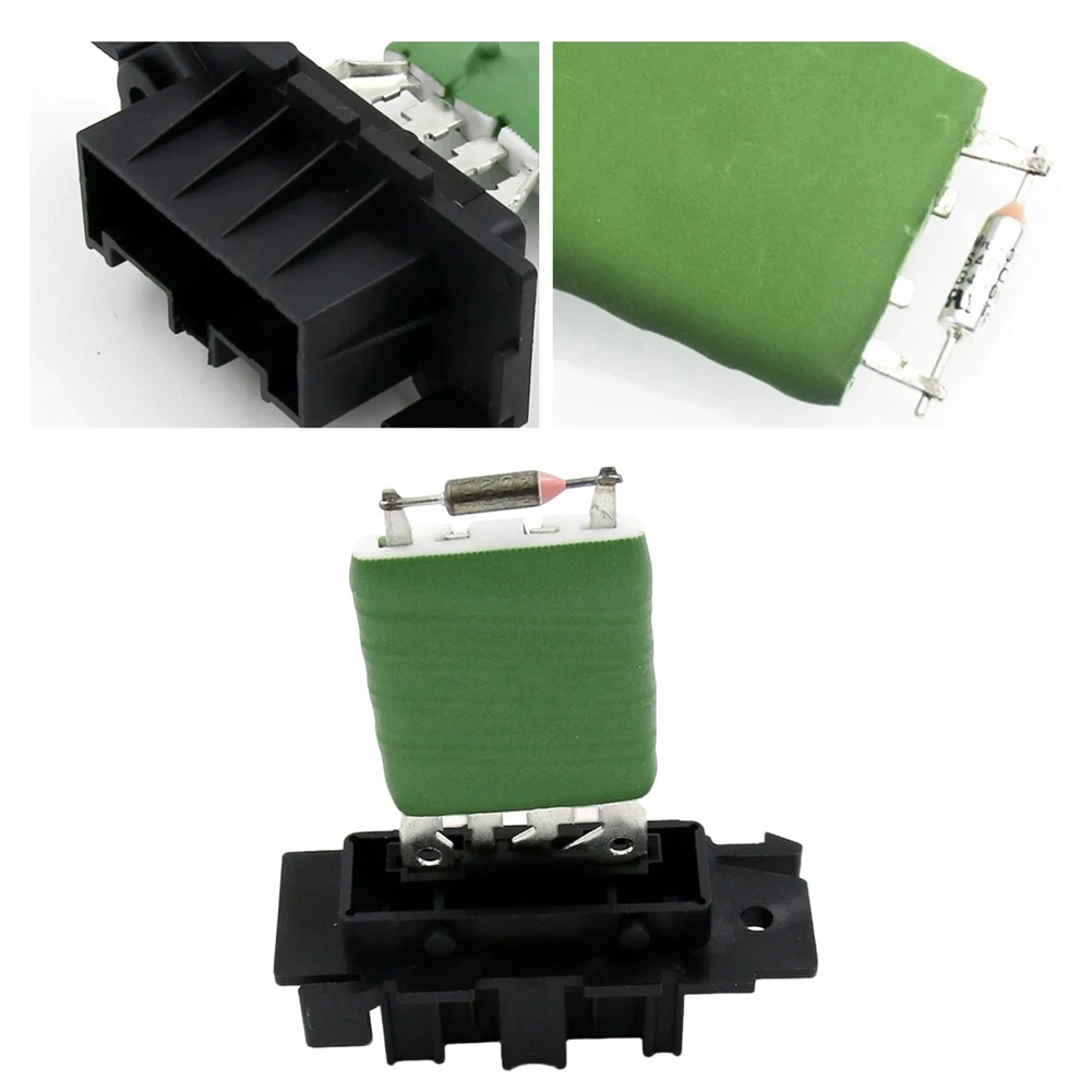 Heater Blower Motor Fan Resistor Assembly with Integrated Wiring Harness Compatible with For Fiat Ducato Boxer
Heater Blower Motor Fan Resistor Assembly with Integrated Wiring Harness Compatible with For Fiat Ducato Boxer
