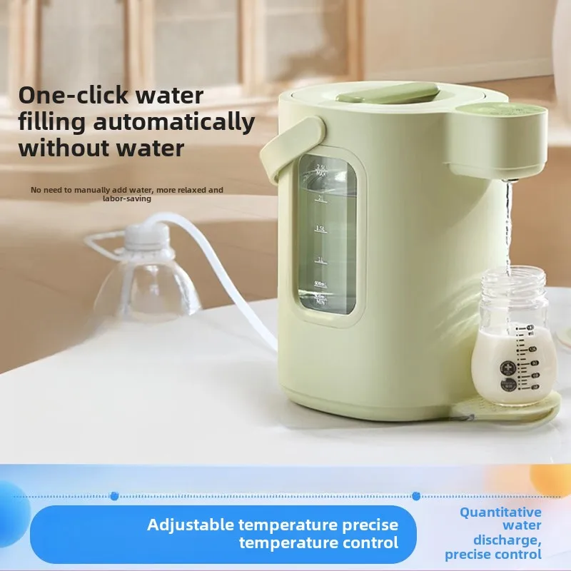 Constant temperature kettle Baby milk conditioner Household baby special automatic milk flushing machine Quantitative water
Constant temperature kettle Baby milk conditioner Household baby special automatic milk flushing machine Quantitative water