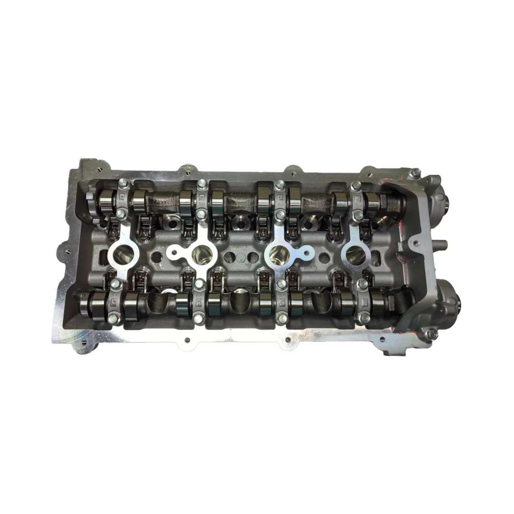 Engine New High Quality Factory Price 1 Year Warranty Aluminum Cylinder Head Assembly SQR481F 1.6L For Chery Tiggo A3 ARRIZO
Engine New High Quality Factory Price 1 Year Warranty Aluminum Cylinder Head Assembly SQR481F 1.6L For Chery Tiggo A3 ARRIZO
