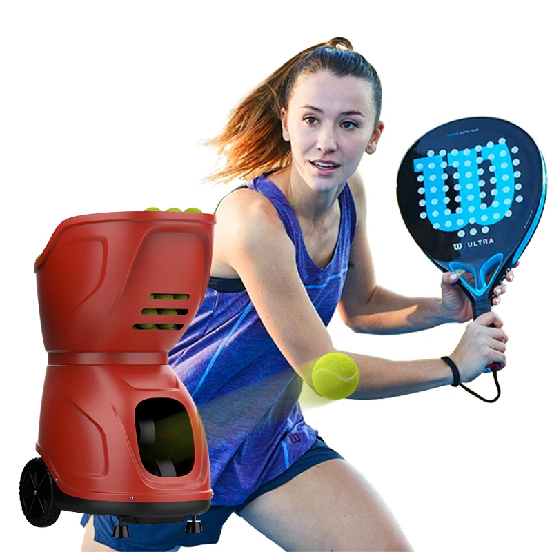 2025 горячая распродажа, машина для метания мячей Padel, оптовая продажа, тренировочная машина, запуск мячей Padel с дистанционным управлением через приложение
2025 горячая распродажа, машина для метания мячей Padel, оптовая продажа, тренировочная машина, запуск мячей Padel с дистанционным управлением через приложение