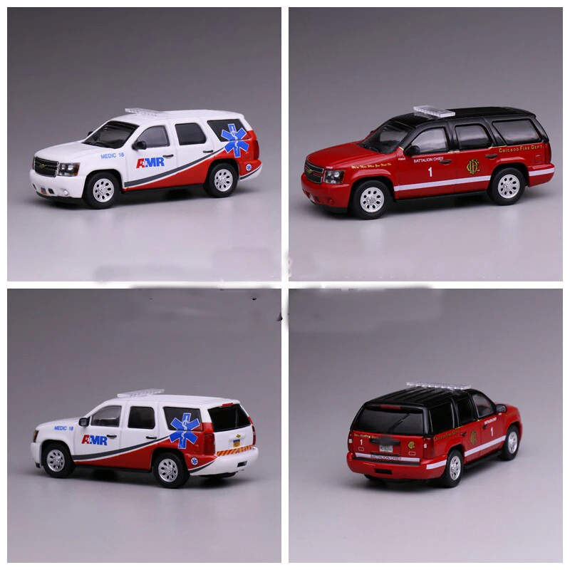 Brand New 596 1:64 Simulated Alloy Die-cast Chicago Fire Department Painted Ambulance Model Collection Ornaments in Stock
Brand New 596 1:64 Simulated Alloy Die-cast Chicago Fire Department Painted Ambulance Model Collection Ornaments in Stock