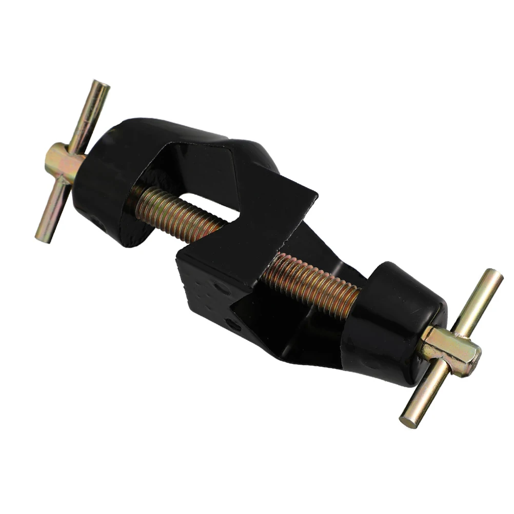 German Wire Cross Clip Lab Clamp Heavy Duty C-clamp Adjustable Clamps Black Zinc Alloy Coating Strong Laboratory
German Wire Cross Clip Lab Clamp Heavy Duty C-clamp Adjustable Clamps Black Zinc Alloy Coating Strong Laboratory