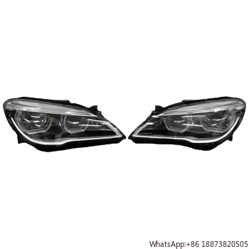 Hot Sale Modified LED Headlamp for BMW 6 Series F06 F12 F13 Hernia Headlamp LED Headlamp Assembly
Hot Sale Modified LED Headlamp for BMW 6 Series F06 F12 F13 Hernia Headlamp LED Headlamp Assembly