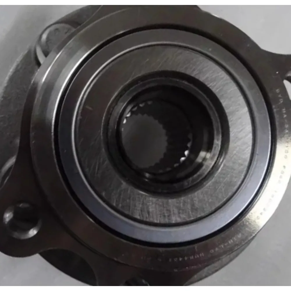 HA-3103100 Front Wheel Core Axle Head Hub Bearing New Energy Accessories for BYD New QinEv Brand New Replacement Parts
HA-3103100 Front Wheel Core Axle Head Hub Bearing New Energy Accessories for BYD New QinEv Brand New Replacement Parts
