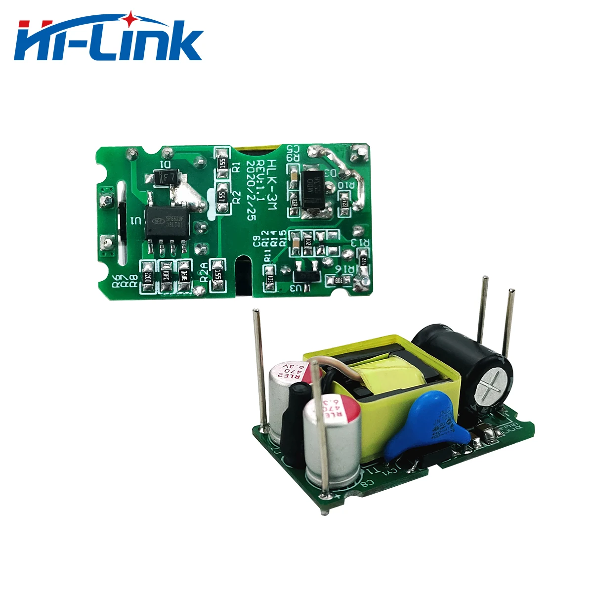 Бесплатная доставка Hi-Link 25 шт. 3 Вт 5 В 600 мА AC DC понижающая печатная плата модуль питания HLK-PM01L 85-265 В переменного тока
Бесплатная доставка Hi-Link 25 шт. 3 Вт 5 В 600 мА AC DC понижающая печатная плата модуль питания HLK-PM01L 85-265 В переменного тока