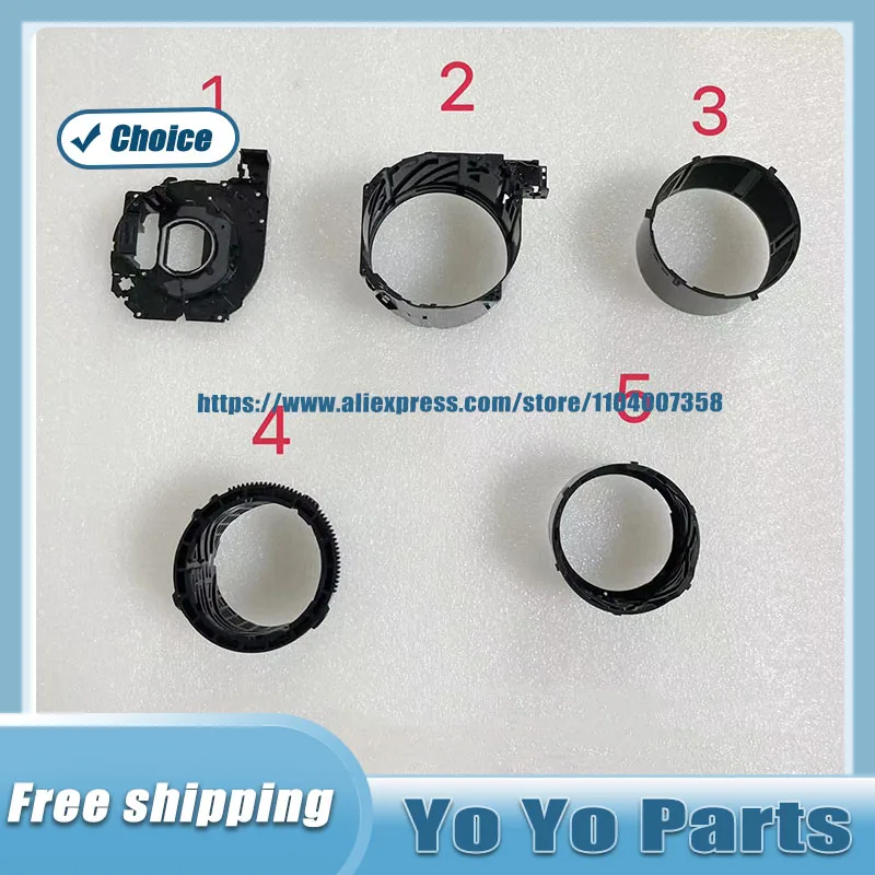 For Sony RX100 M3 M4 M5 ZV1 Lens Socket Barrel Digital Camera Fragile Lens Ring Spare Parts Video Camera Accessories New
For Sony RX100 M3 M4 M5 ZV1 Lens Socket Barrel Digital Camera Fragile Lens Ring Spare Parts Video Camera Accessories New