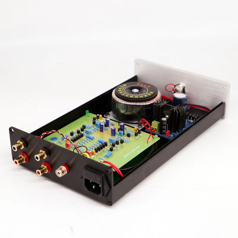 New UK naim full split vertical MM phono head CD vinyl record player preamplifier phonograph signal amplifier
New UK naim full split vertical MM phono head CD vinyl record player preamplifier phonograph signal amplifier