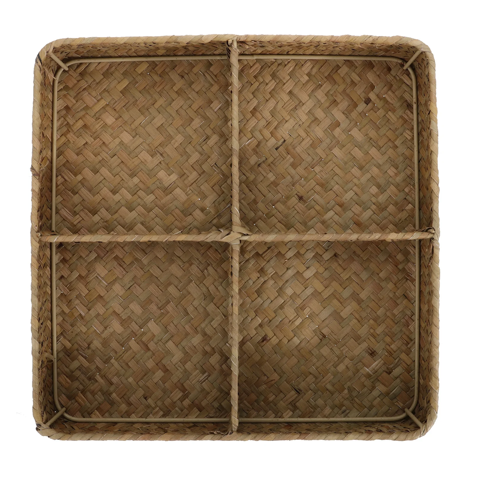 Coffee Table Storage Basket Decor Tea Box Fruit Cattail Grass Multi-function Home Household Organizing Woven
Coffee Table Storage Basket Decor Tea Box Fruit Cattail Grass Multi-function Home Household Organizing Woven