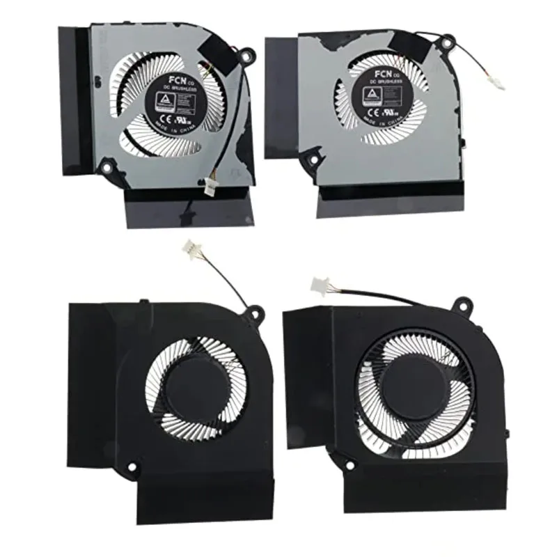 CPU GPU Cooling Fan for ACER Nitro 5 AN517-41 AN517-52 AN517-54 AN515-44 AN515-45 AN515-55 AN515-56 AN515-57
CPU GPU Cooling Fan for ACER Nitro 5 AN517-41 AN517-52 AN517-54 AN515-44 AN515-45 AN515-55 AN515-56 AN515-57