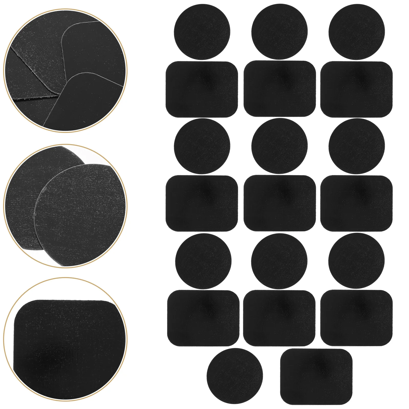 Navigation Magnetic Patch Adhesive Metal Plates Practical Mount Car Phone Stickers Magnets
Navigation Magnetic Patch Adhesive Metal Plates Practical Mount Car Phone Stickers Magnets