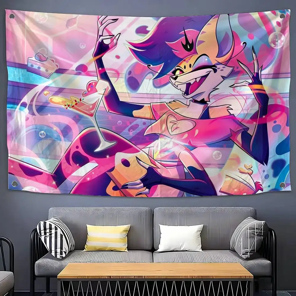 Beelzebub Flags Suitable For Party Club Outdoor Interior Wall Decoration Banner Fans Gift
Beelzebub Flags Suitable For Party Club Outdoor Interior Wall Decoration Banner Fans Gift